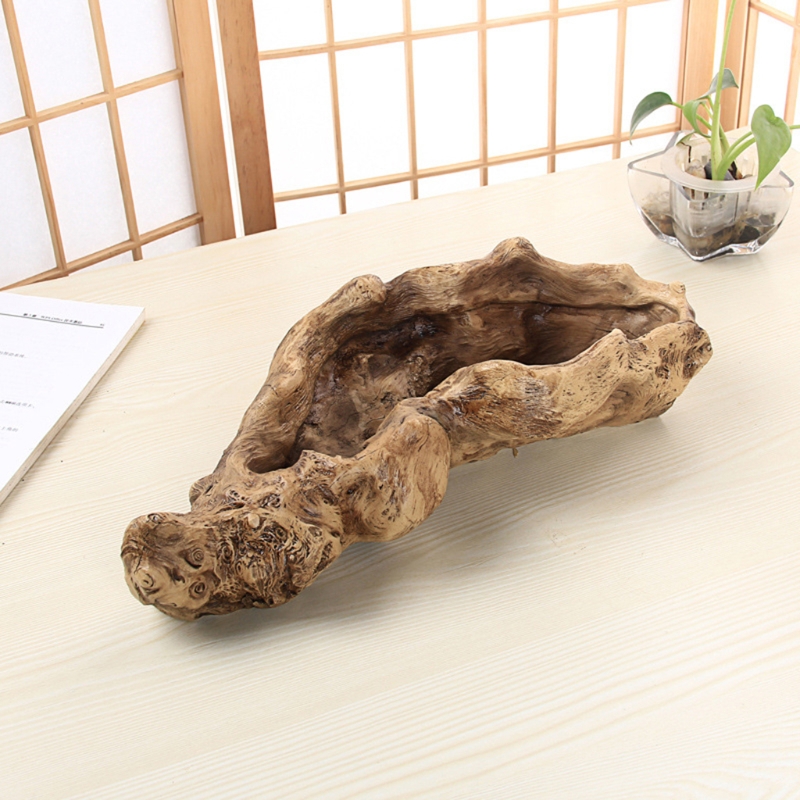สไตล์ Pastoral Retro ภูมิทัศน์ - Mini Bonsai Zen Garden บทวิจารณ์และราคา