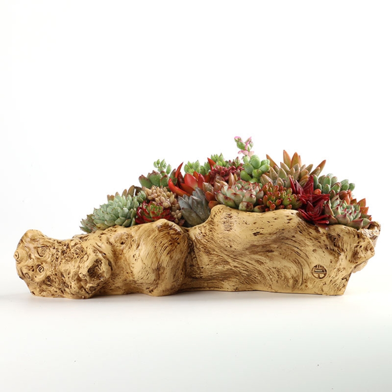 สไตล์ Pastoral Retro ภูมิทัศน์ - Mini Bonsai Zen Garden บทวิจารณ์และราคา