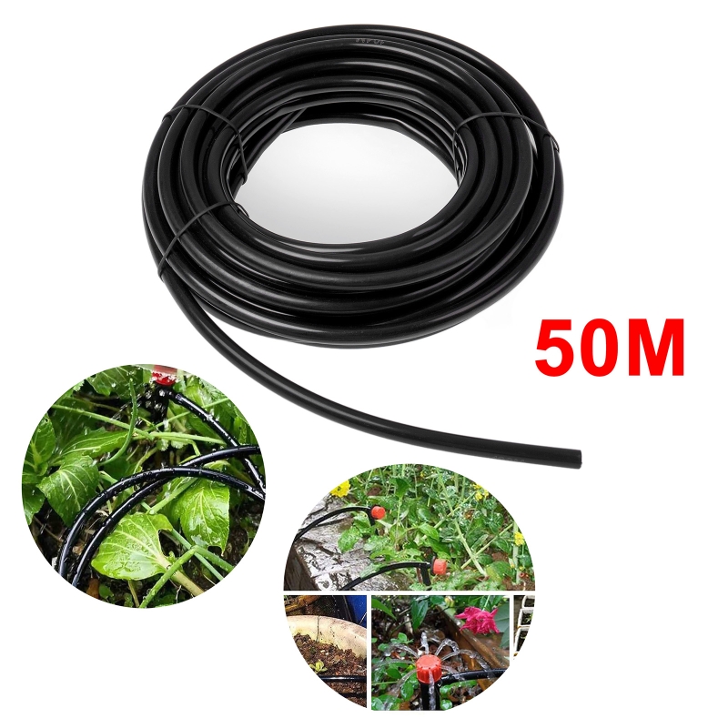 สวนรดน้ํา 4/7 มม.ท่อ PVC Micro - Bonsai Garden Wall บทวิจารณ์และราคา