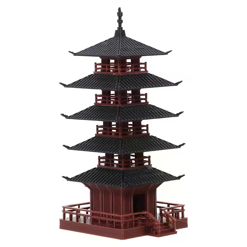 รูปปั้นมินิพุทธาราม แบบจำลองอา - Mini Bonsai Zen Garden บทวิจารณ์และราคา