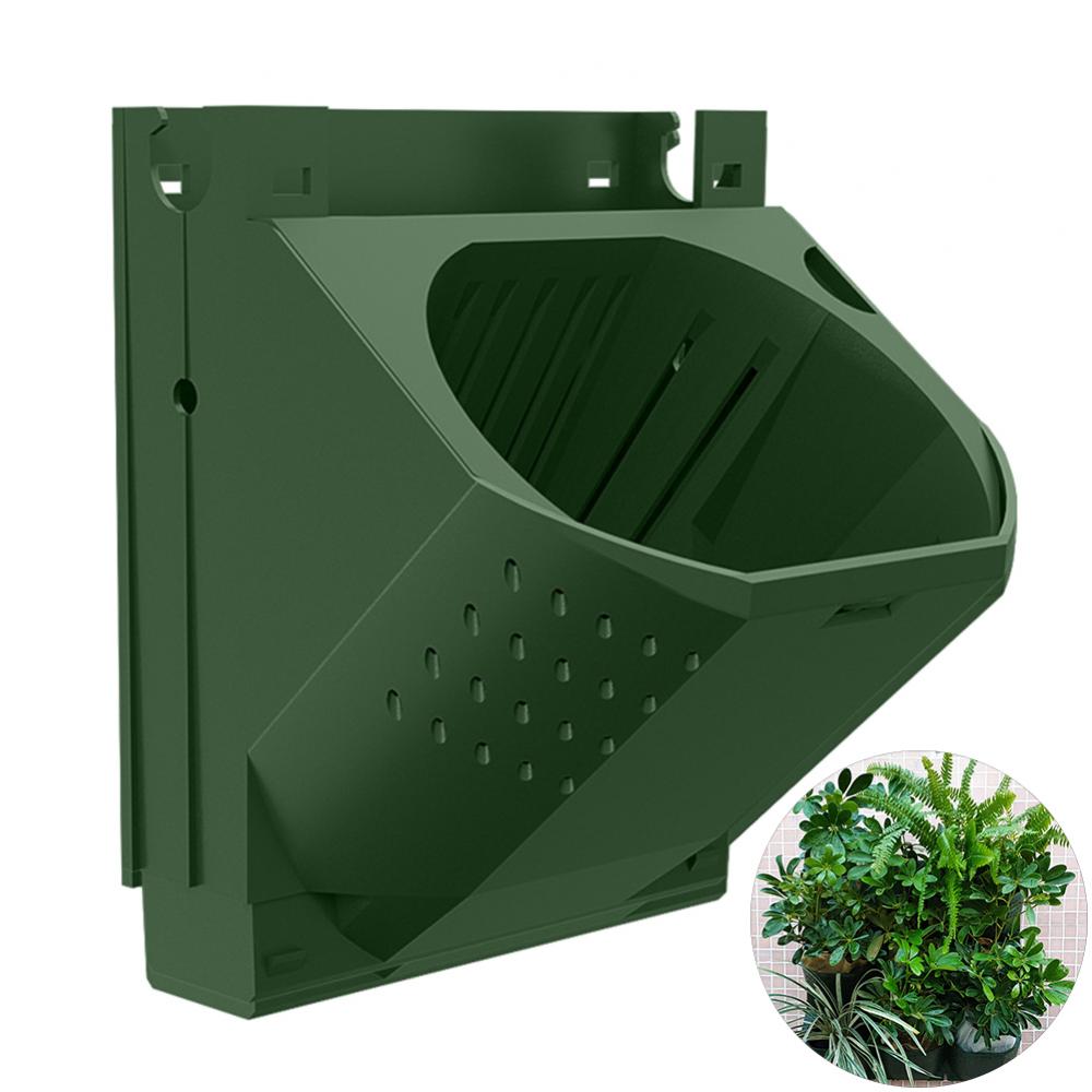ติดผนังป่ากล่องหลายหลุมดอกไม้ห - Bonsai Garden Wall บทวิจารณ์และราคา