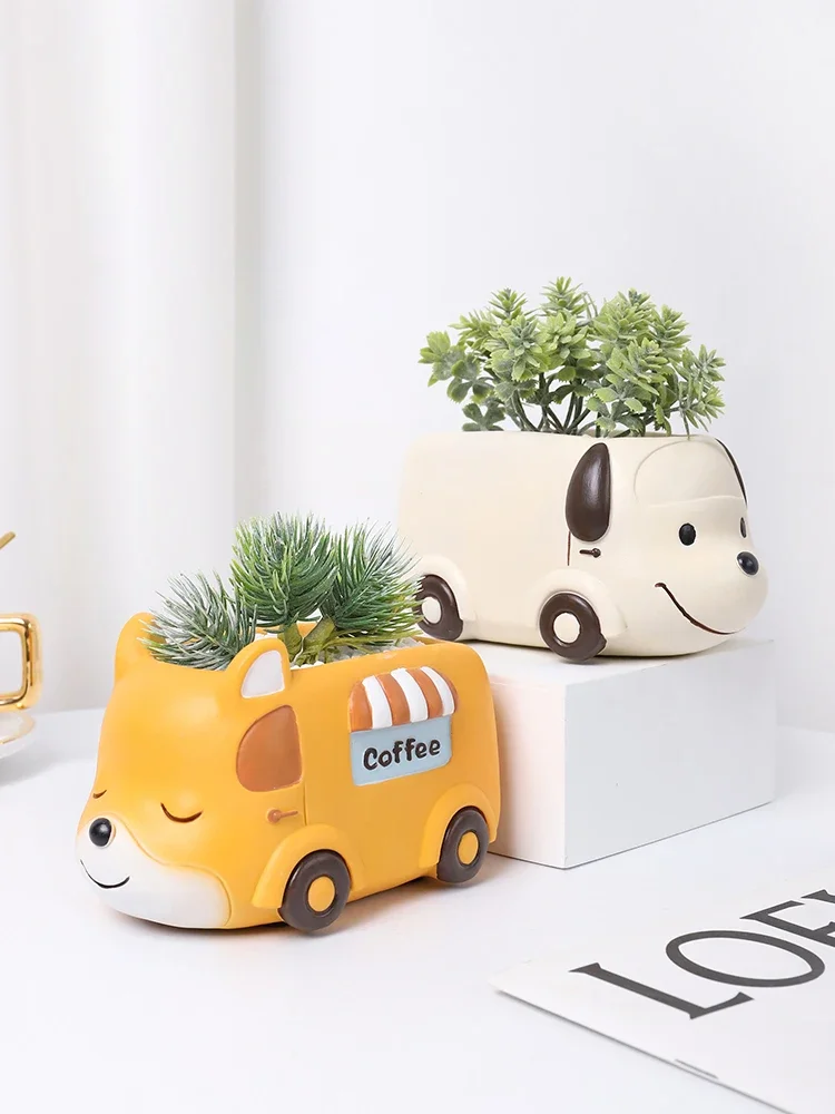 รถบรรทุกอาหารสัตว์พืชขนาดเล็กห - Mini Bonsai Zen Garden บทวิจารณ์และราคา